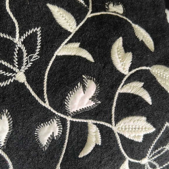 Clements Ribeiro wool coat - Picture 6 of 6